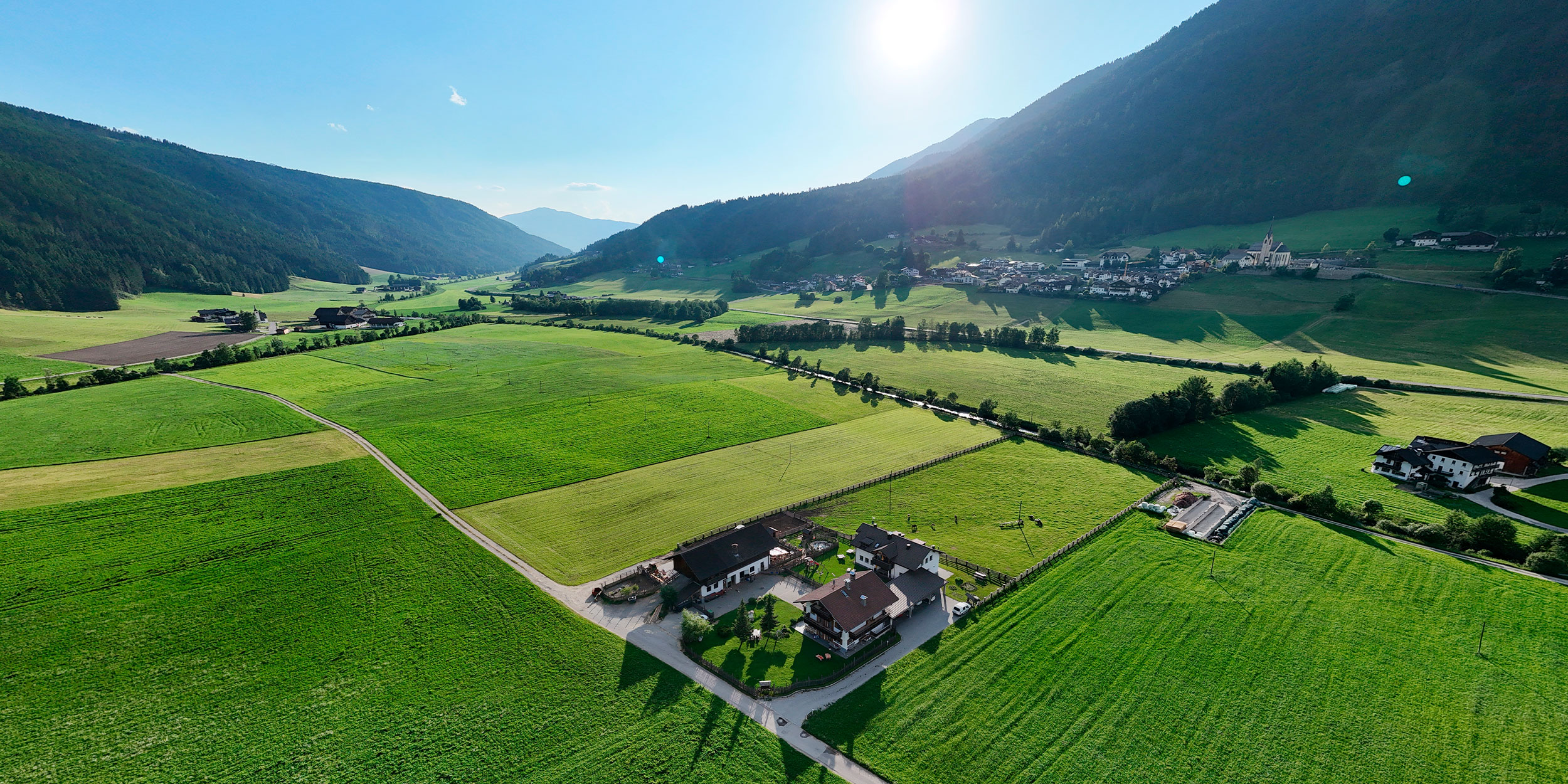 Unterkunft Gsies Pustertal